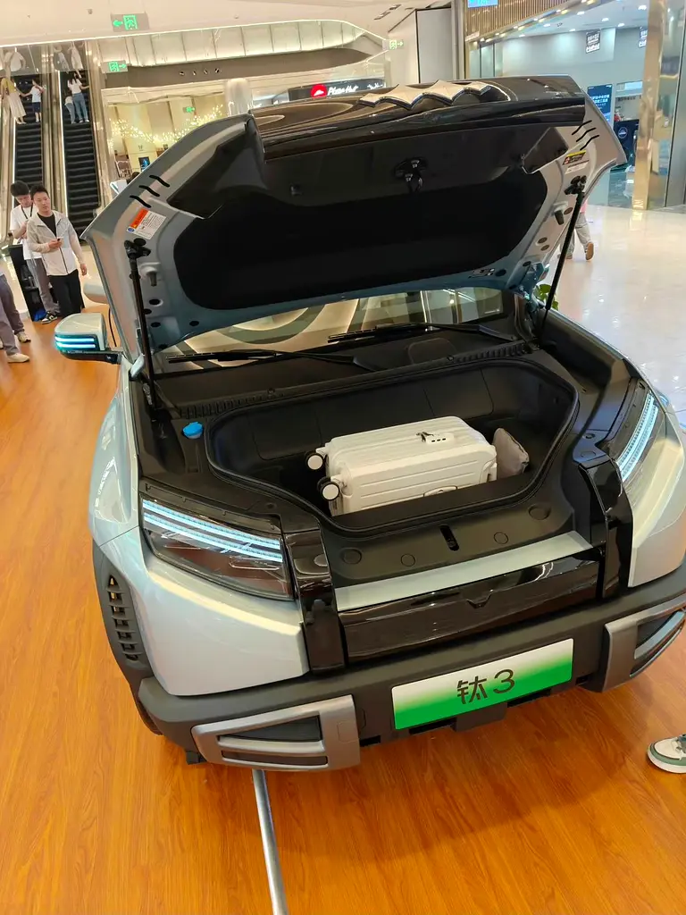 2025 501KM 4WD Intelligent Driving full option - Image 6