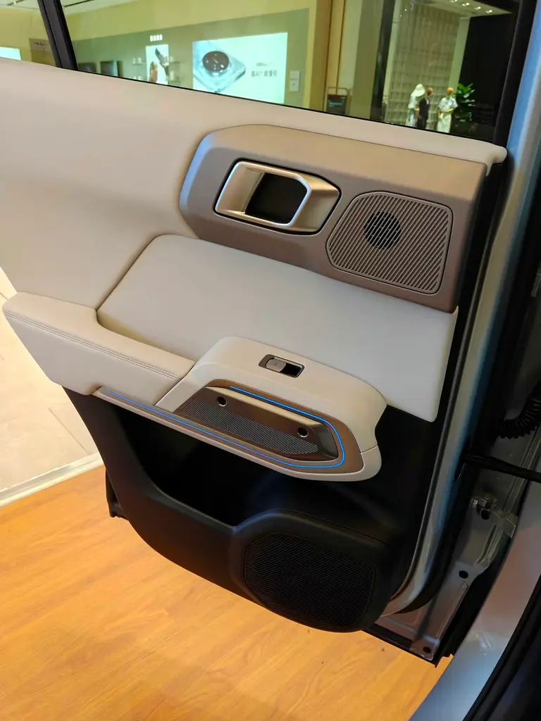 2025 501KM 4WD Intelligent Driving full option - Image 9