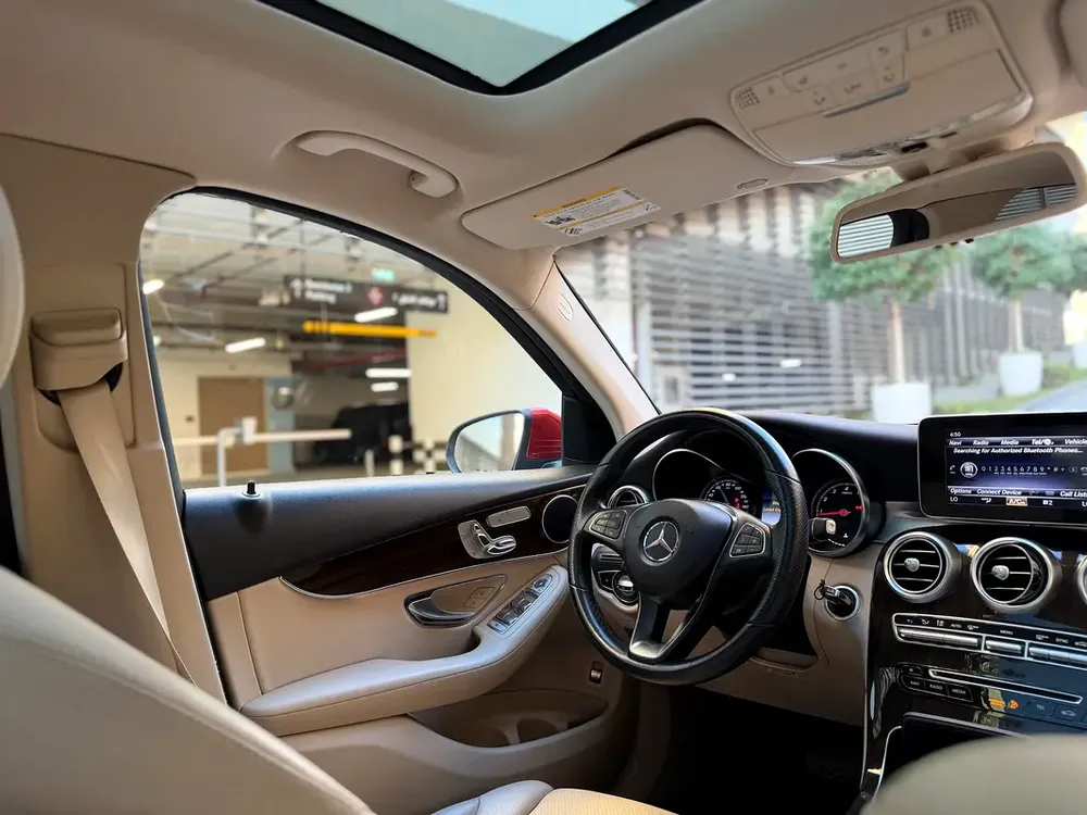 Mercedes-Benz GLC 300 | 2019 | IN GREAT CONDITION - Image 10