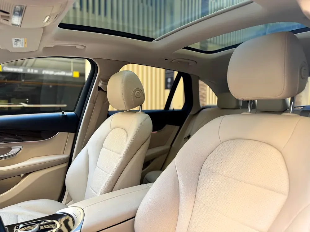 Mercedes-Benz GLC 300 | 2019 | IN GREAT CONDITION - Image 12