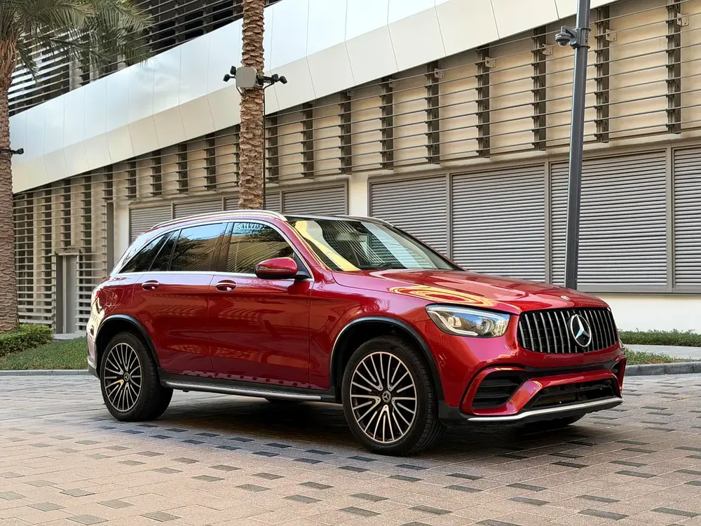 Mercedes-Benz GLC 300 | 2019 | IN GREAT CONDITION - Image 4