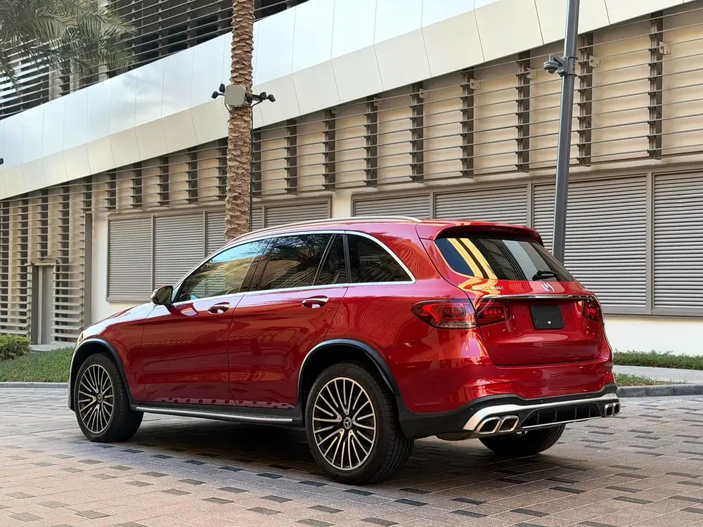 Mercedes-Benz GLC 300 | 2019 | IN GREAT CONDITION - Image 5
