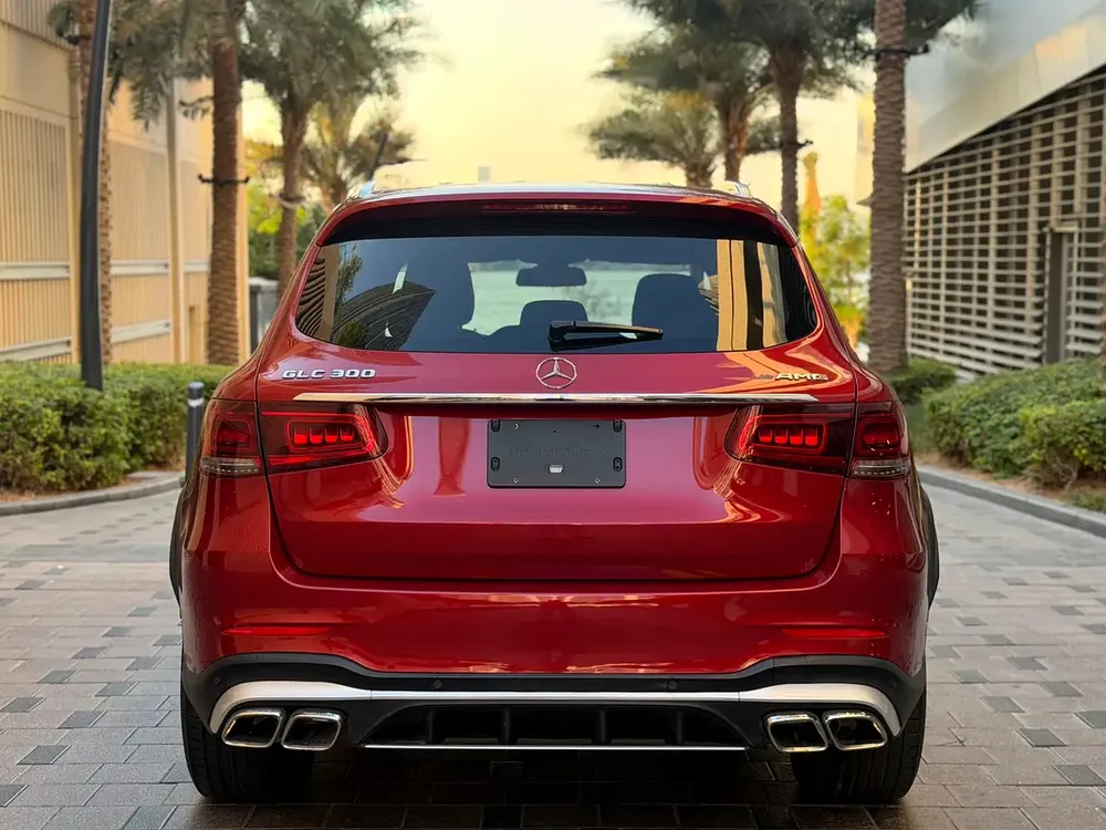 Mercedes-Benz GLC 300 | 2019 | IN GREAT CONDITION - Image 6