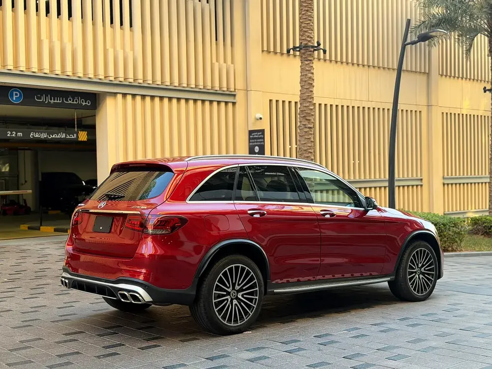 Mercedes-Benz GLC 300 | 2019 | IN GREAT CONDITION - Image 7