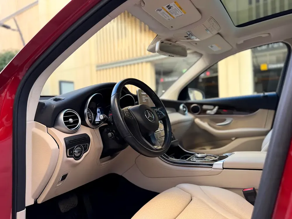 Mercedes-Benz GLC 300 | 2019 | IN GREAT CONDITION - Image 8