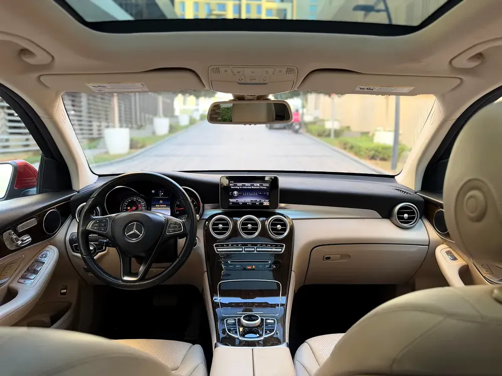 Mercedes-Benz GLC 300 | 2019 | IN GREAT CONDITION - Image 9