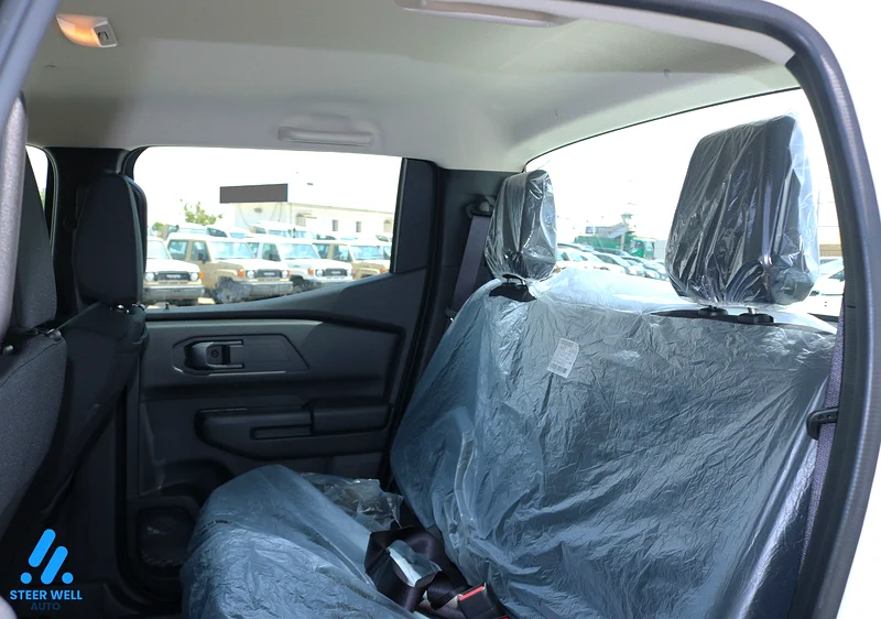 Mitsubishi L200 2.4L DIESEL D.CABIN 4X4 GL 5MT MID-LINE 2026 MODEL - Image 13