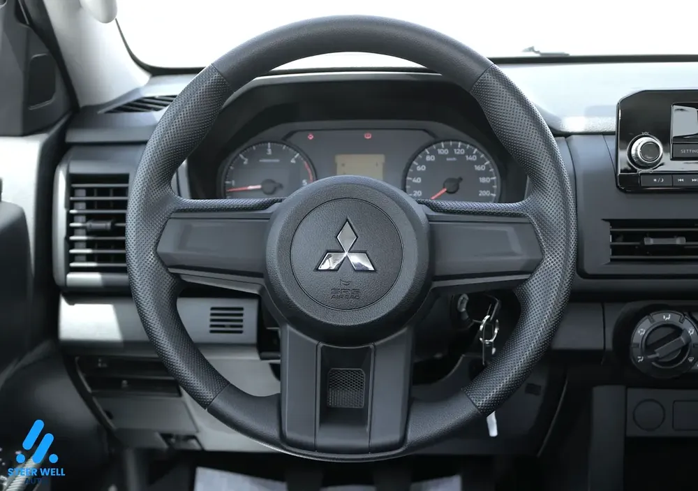Mitsubishi L200 2.4L DIESEL D.CABIN 4X4 GL 5MT MID-LINE 2026 MODEL - Image 18