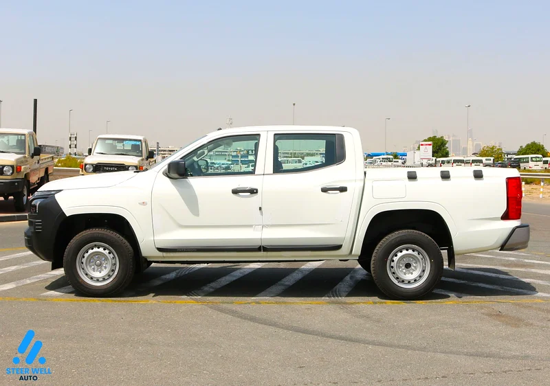 Mitsubishi L200 2.4L DIESEL D.CABIN 4X4 GL 5MT MID-LINE 2026 MODEL - Image 6