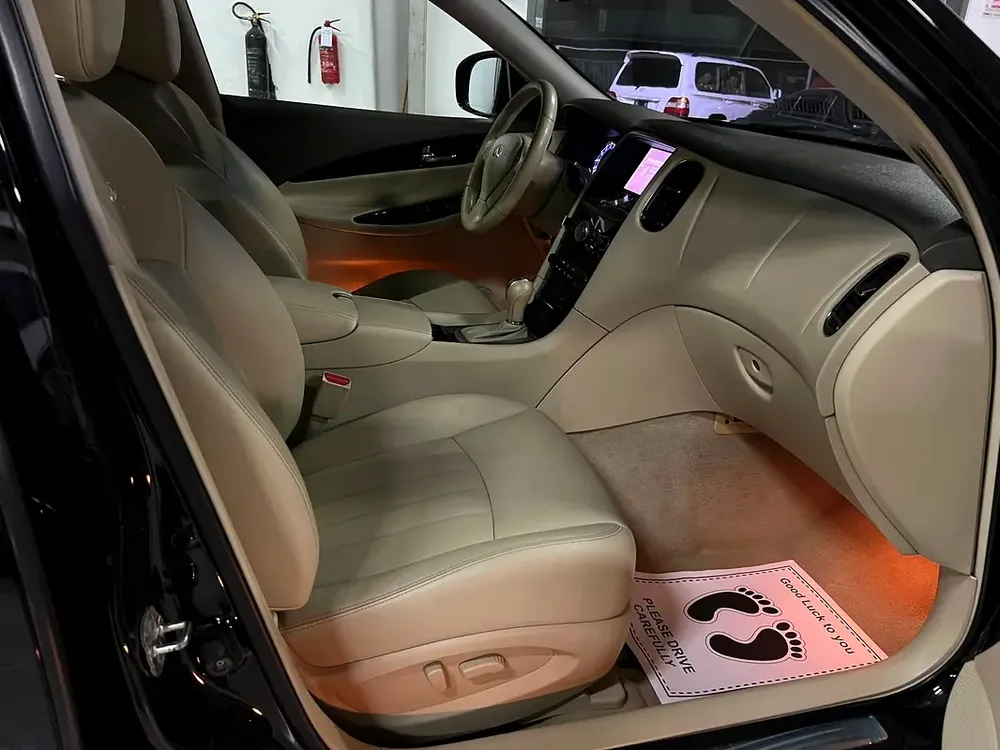 Infiniti QX50 Luxury 2014 - GCC Specs - Perfect Condition and single owner - Image 7