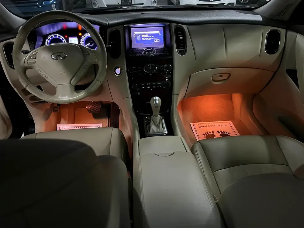 Infiniti QX50 Luxury 2014 - GCC Specs - Perfect Condition and single owner - Image 9