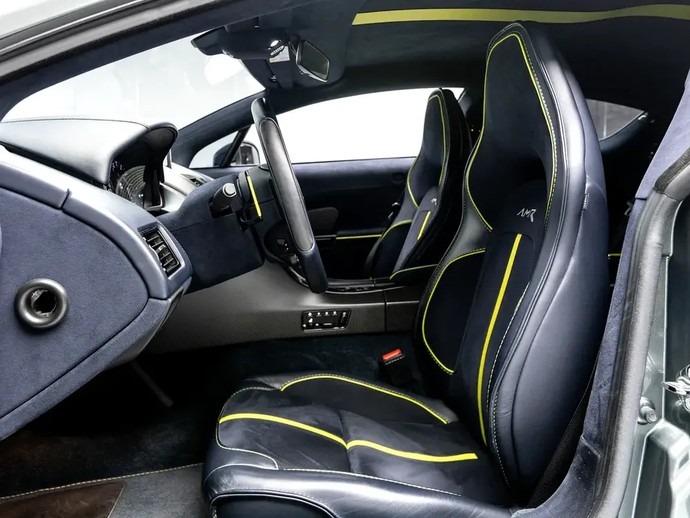 SUMMER STARTS NOW | EXCLUSIVE DEAL BY BLACKLINE, Aston Martin Rapide AMR, 1 of 210, Agency Warranty - Image 10