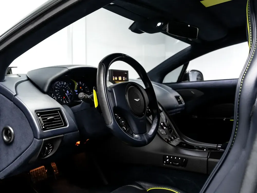 SUMMER STARTS NOW | EXCLUSIVE DEAL BY BLACKLINE, Aston Martin Rapide AMR, 1 of 210, Agency Warranty - Image 11