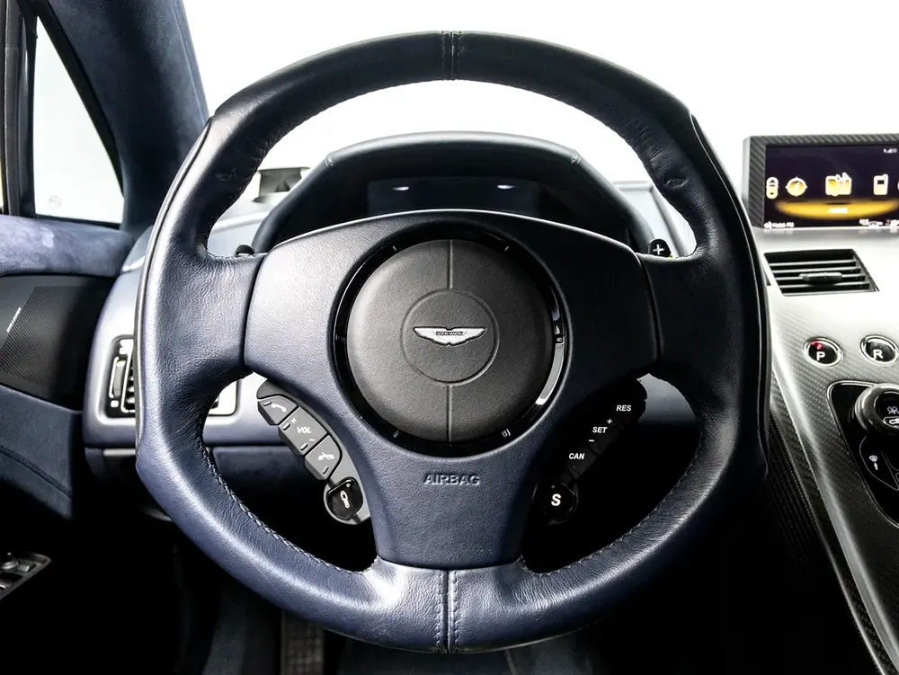 SUMMER STARTS NOW | EXCLUSIVE DEAL BY BLACKLINE, Aston Martin Rapide AMR, 1 of 210, Agency Warranty - Image 12