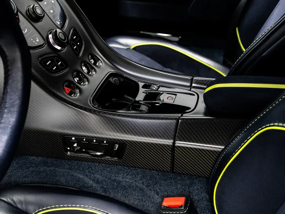 SUMMER STARTS NOW | EXCLUSIVE DEAL BY BLACKLINE, Aston Martin Rapide AMR, 1 of 210, Agency Warranty - Image 14