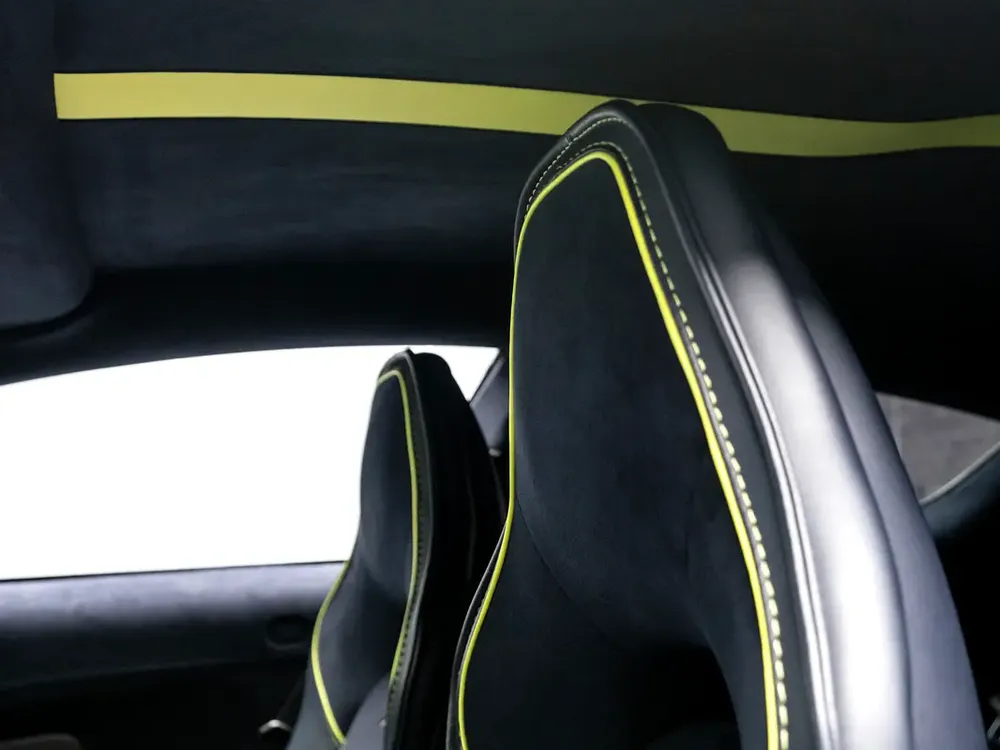 SUMMER STARTS NOW | EXCLUSIVE DEAL BY BLACKLINE, Aston Martin Rapide AMR, 1 of 210, Agency Warranty - Image 15