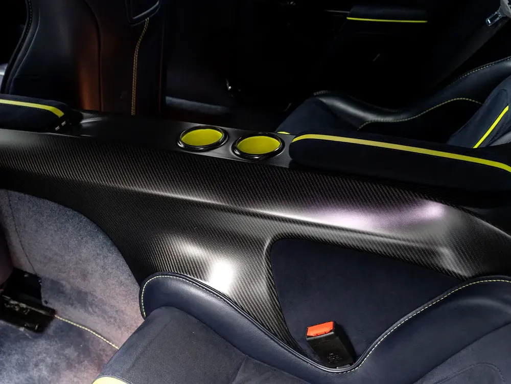 SUMMER STARTS NOW | EXCLUSIVE DEAL BY BLACKLINE, Aston Martin Rapide AMR, 1 of 210, Agency Warranty - Image 16