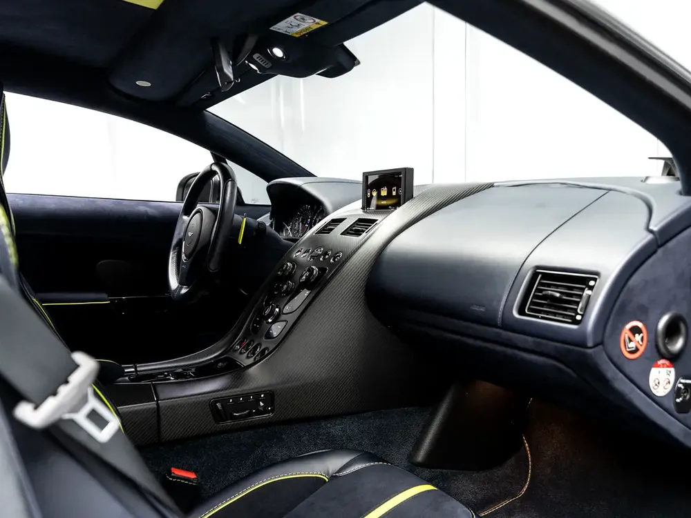 SUMMER STARTS NOW | EXCLUSIVE DEAL BY BLACKLINE, Aston Martin Rapide AMR, 1 of 210, Agency Warranty - Image 17