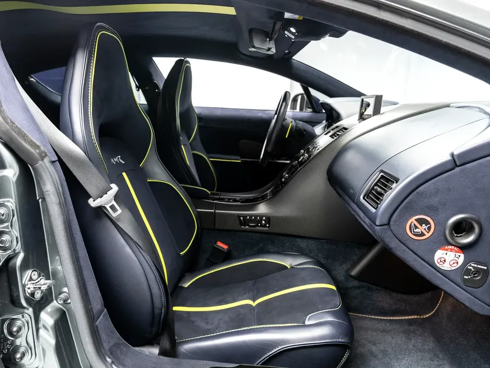 SUMMER STARTS NOW | EXCLUSIVE DEAL BY BLACKLINE, Aston Martin Rapide AMR, 1 of 210, Agency Warranty - Image 18