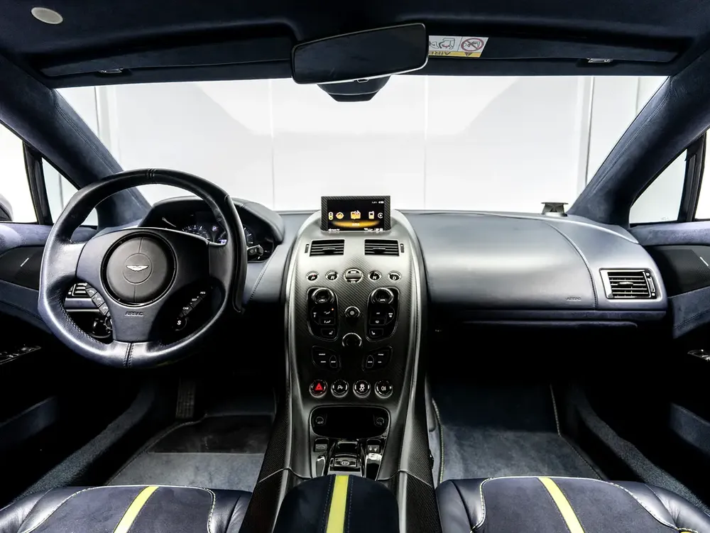 SUMMER STARTS NOW | EXCLUSIVE DEAL BY BLACKLINE, Aston Martin Rapide AMR, 1 of 210, Agency Warranty - Image 19