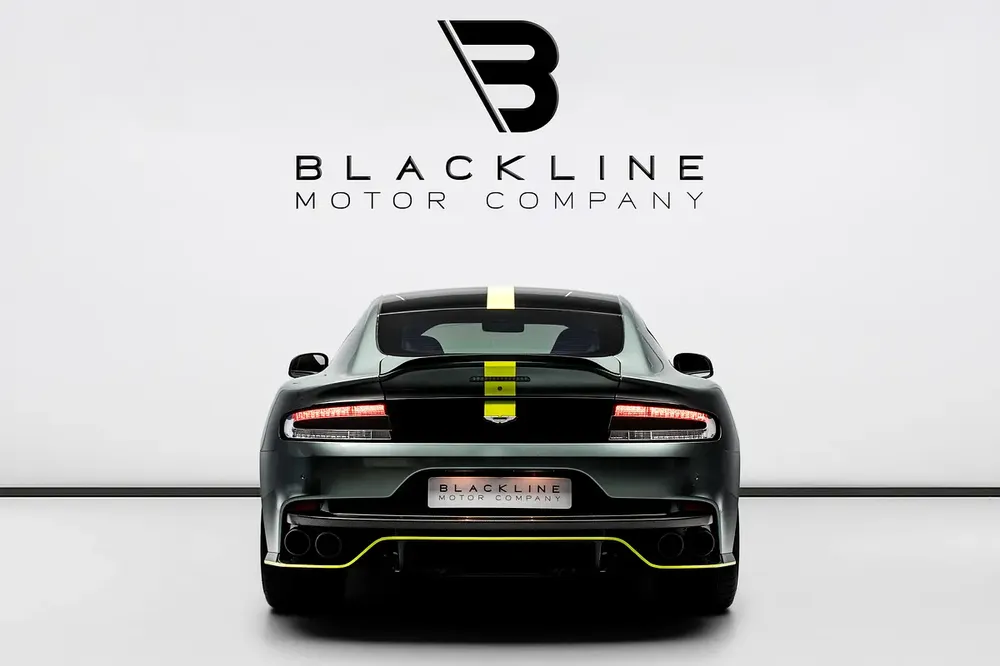 SUMMER STARTS NOW | EXCLUSIVE DEAL BY BLACKLINE, Aston Martin Rapide AMR, 1 of 210, Agency Warranty - Image 5