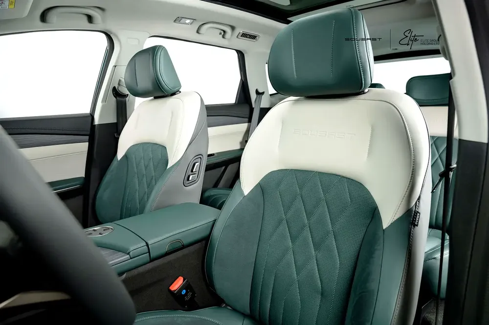 2026 BRAND NEW SOUEAST S09 LUXURY | 7 SEATER | 6 YEARS WARRANTY | 5 YEARS ROAD SIDE ASSISTANCE - Image 15