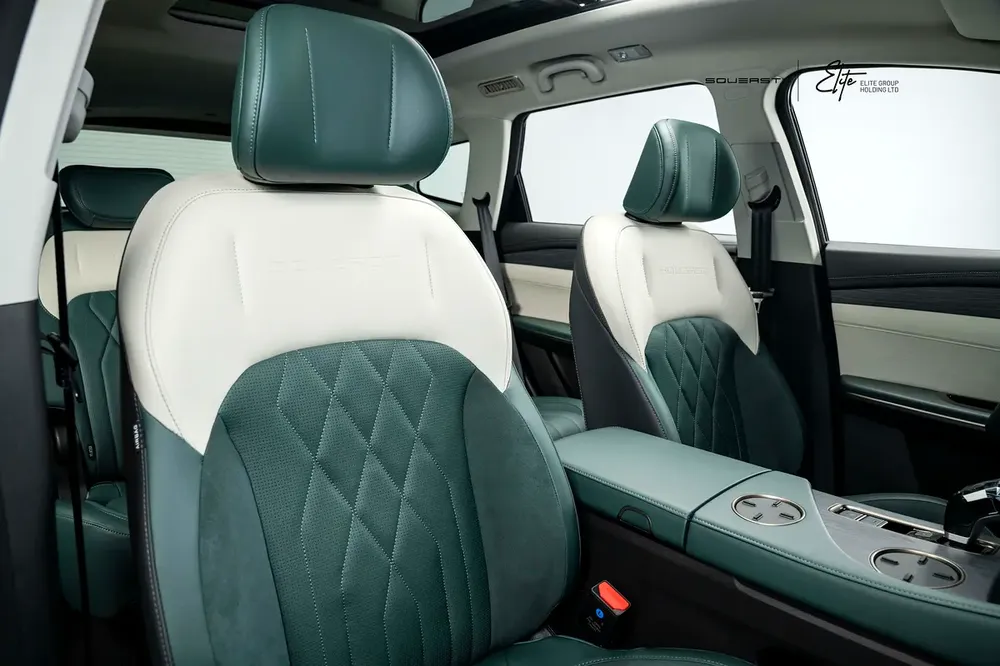 2026 BRAND NEW SOUEAST S09 LUXURY | 7 SEATER | 6 YEARS WARRANTY | 5 YEARS ROAD SIDE ASSISTANCE - Image 16