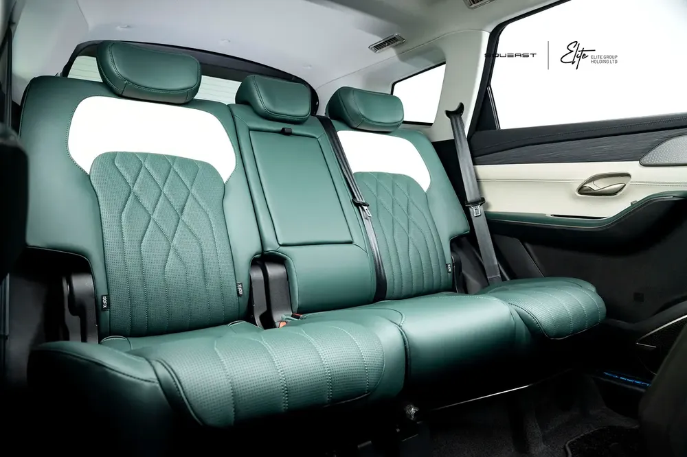 2026 BRAND NEW SOUEAST S09 LUXURY | 7 SEATER | 6 YEARS WARRANTY | 5 YEARS ROAD SIDE ASSISTANCE - Image 17