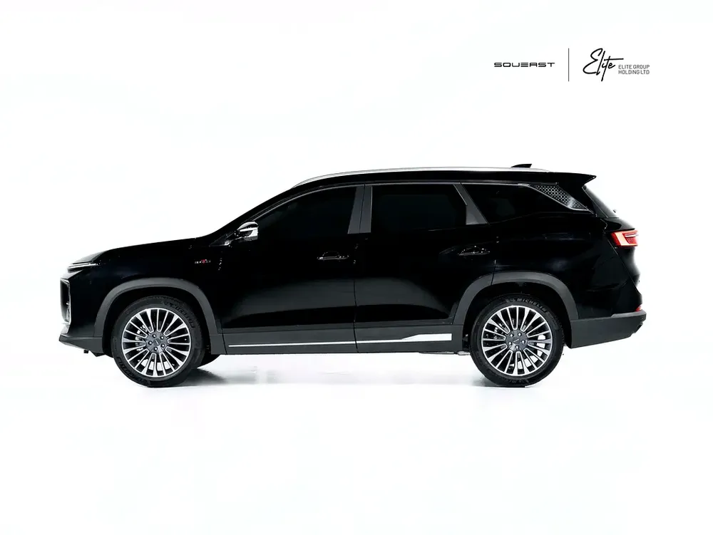 2026 BRAND NEW SOUEAST S09 LUXURY | 7 SEATER | 6 YEARS WARRANTY | 5 YEARS ROAD SIDE ASSISTANCE - Image 4