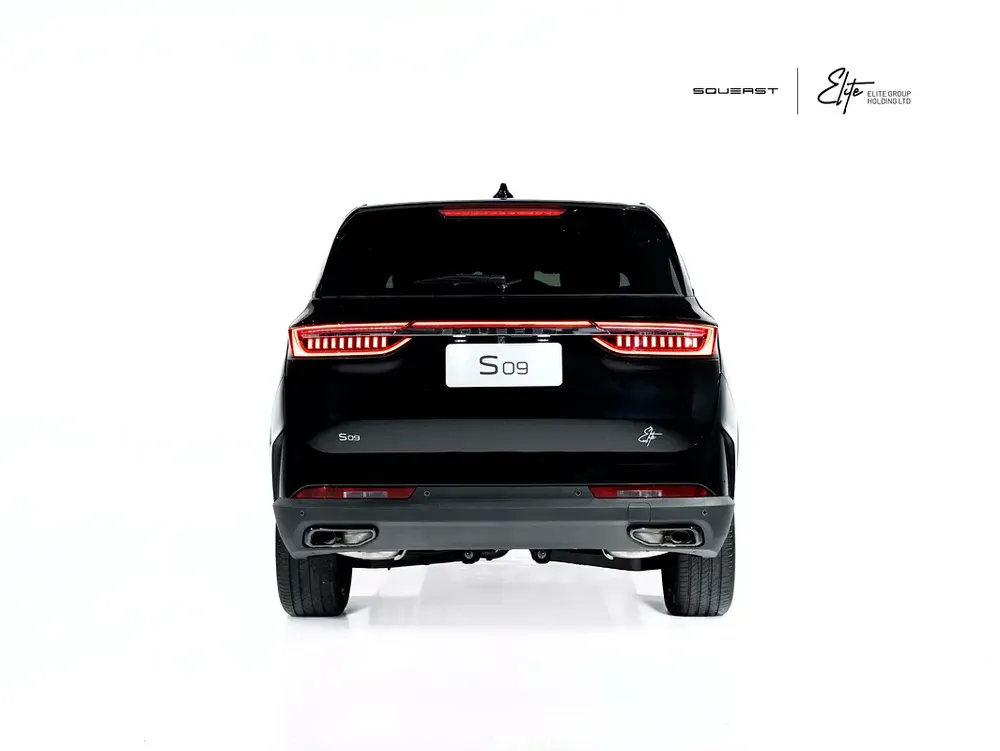 2026 BRAND NEW SOUEAST S09 LUXURY | 7 SEATER | 6 YEARS WARRANTY | 5 YEARS ROAD SIDE ASSISTANCE - Image 6
