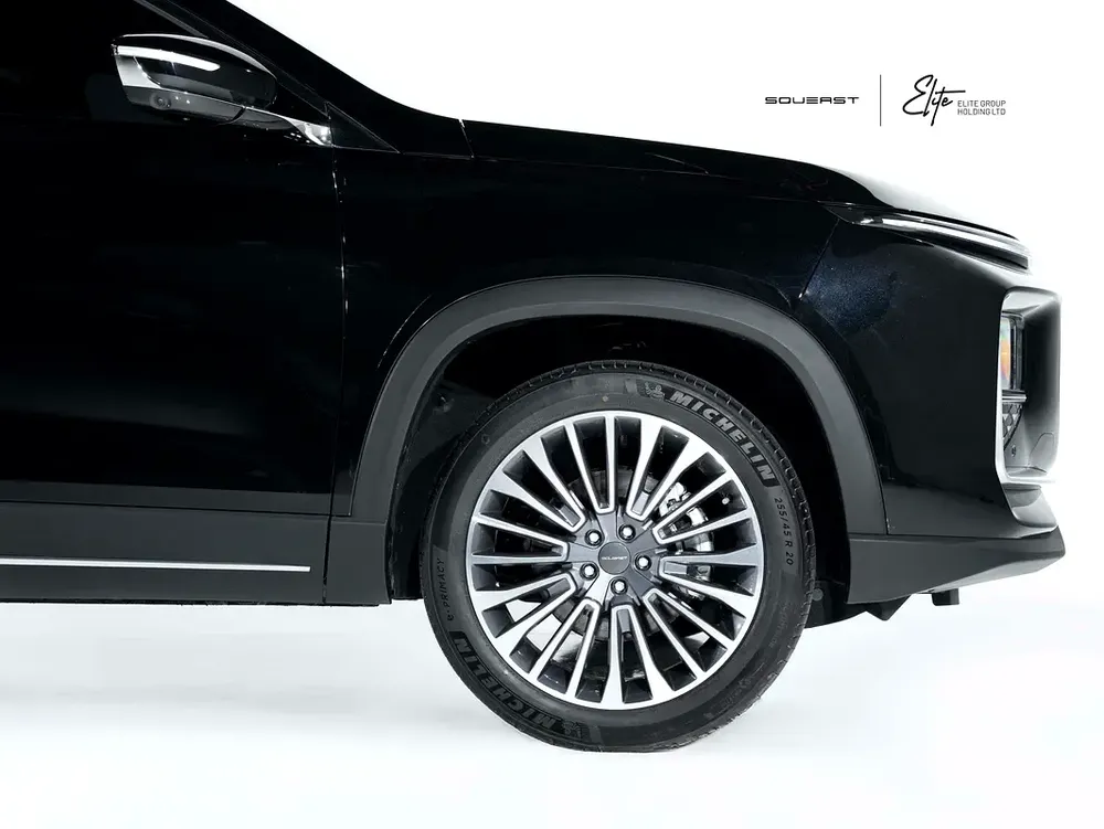 2026 BRAND NEW SOUEAST S09 LUXURY | 7 SEATER | 6 YEARS WARRANTY | 5 YEARS ROAD SIDE ASSISTANCE - Image 7