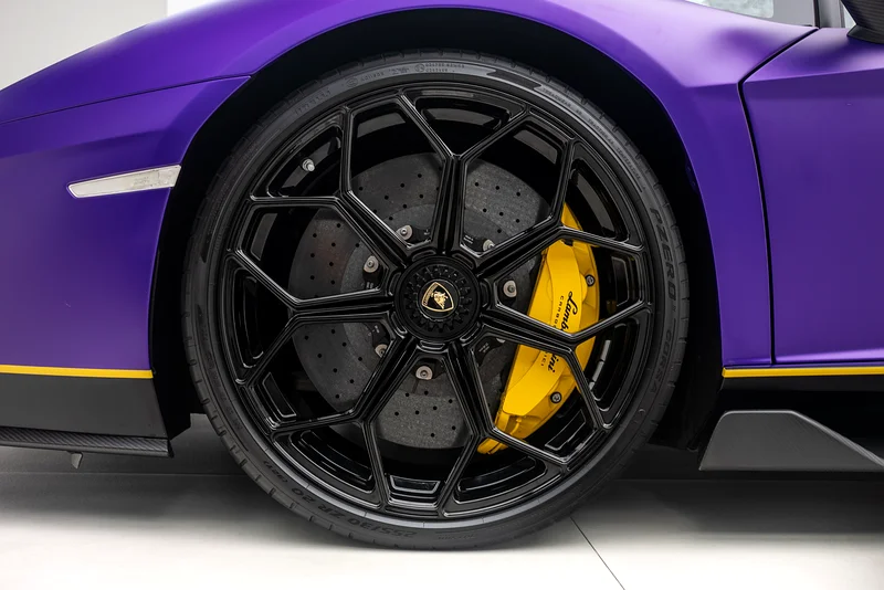 2022 LAMBORGHINI AVENTADOR ULTIMAE 01 OF 250. FULL CARBON - Image 7