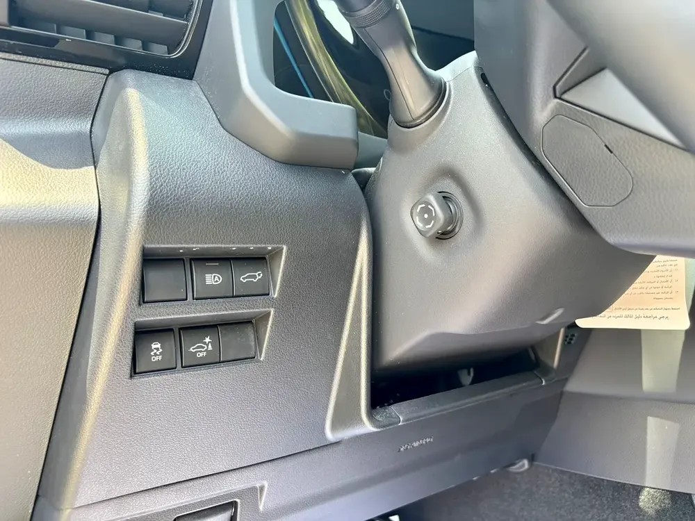 TOYOTA LAND CRUISER VX 3.5 HUBRID MODEL 2026 - Image 12