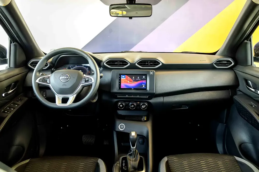 Dealership Warranty 3 years | AED 800 Monthly | 2026 Nissan Magnite S | Zero Down Payment - Image 10