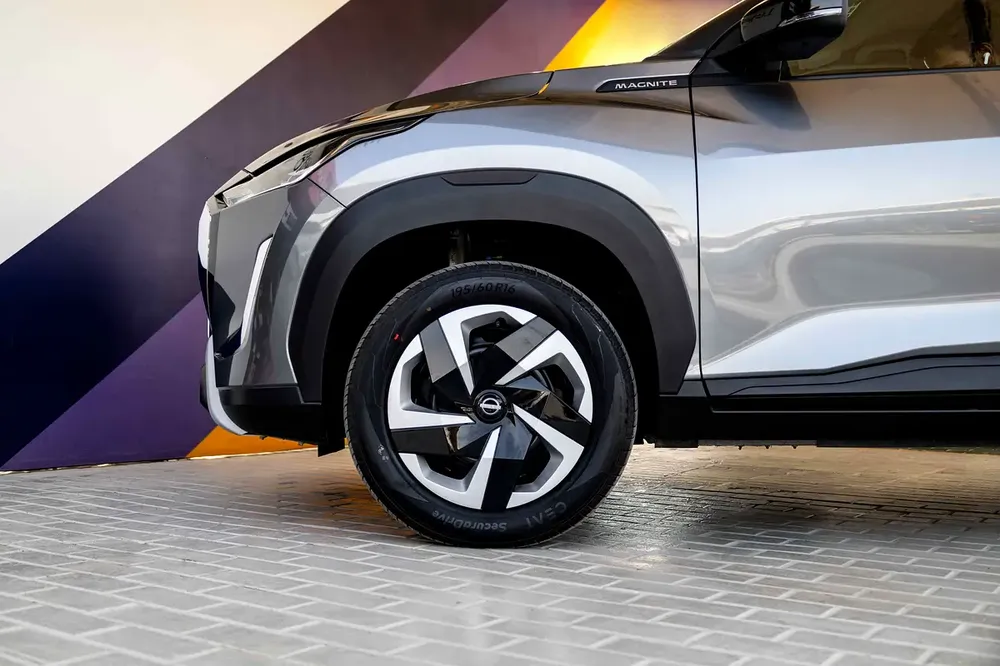 Dealership Warranty 3 years | AED 800 Monthly | 2026 Nissan Magnite S | Zero Down Payment - Image 7