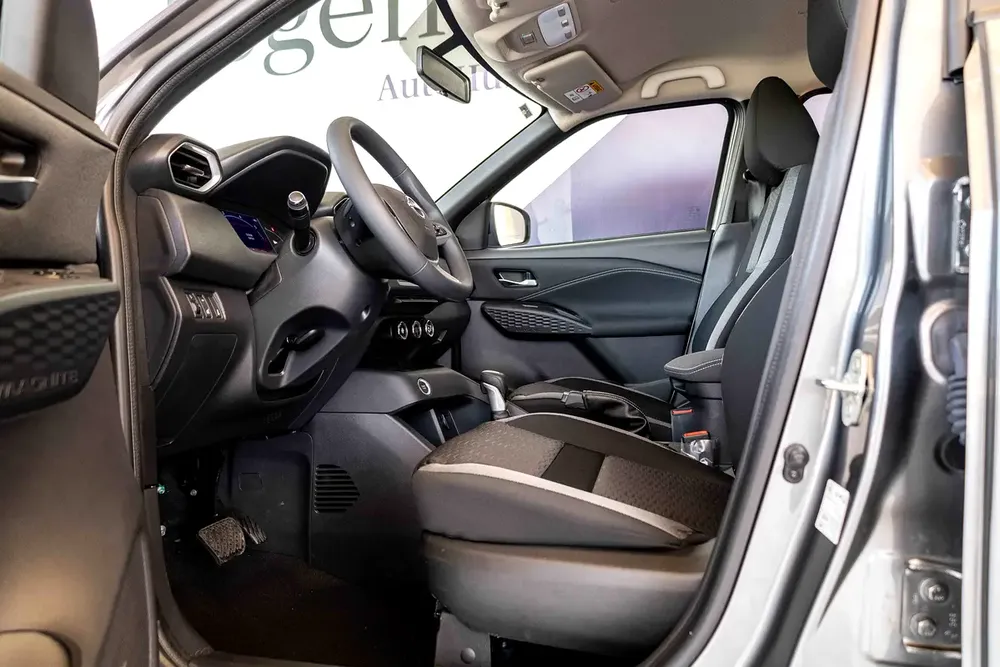 Dealership Warranty 3 years | AED 800 Monthly | 2026 Nissan Magnite S | Zero Down Payment - Image 8
