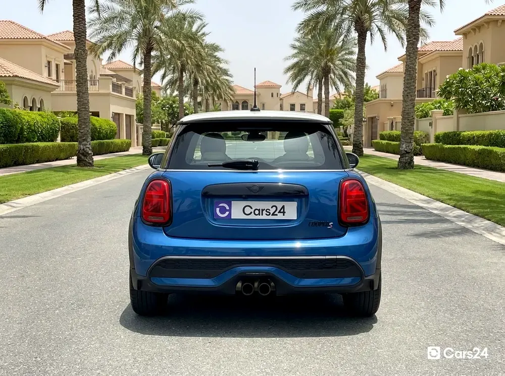 AED 1,550/month | 0 DP | Manufacturer Warranty | Service History | 30 Day Return | MINI COOPER 2024 - Image 4