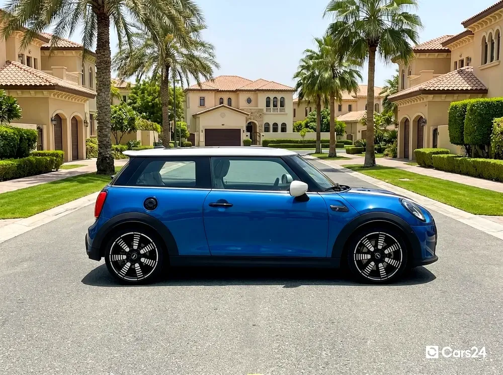 AED 1,550/month | 0 DP | Manufacturer Warranty | Service History | 30 Day Return | MINI COOPER 2024 - Image 5