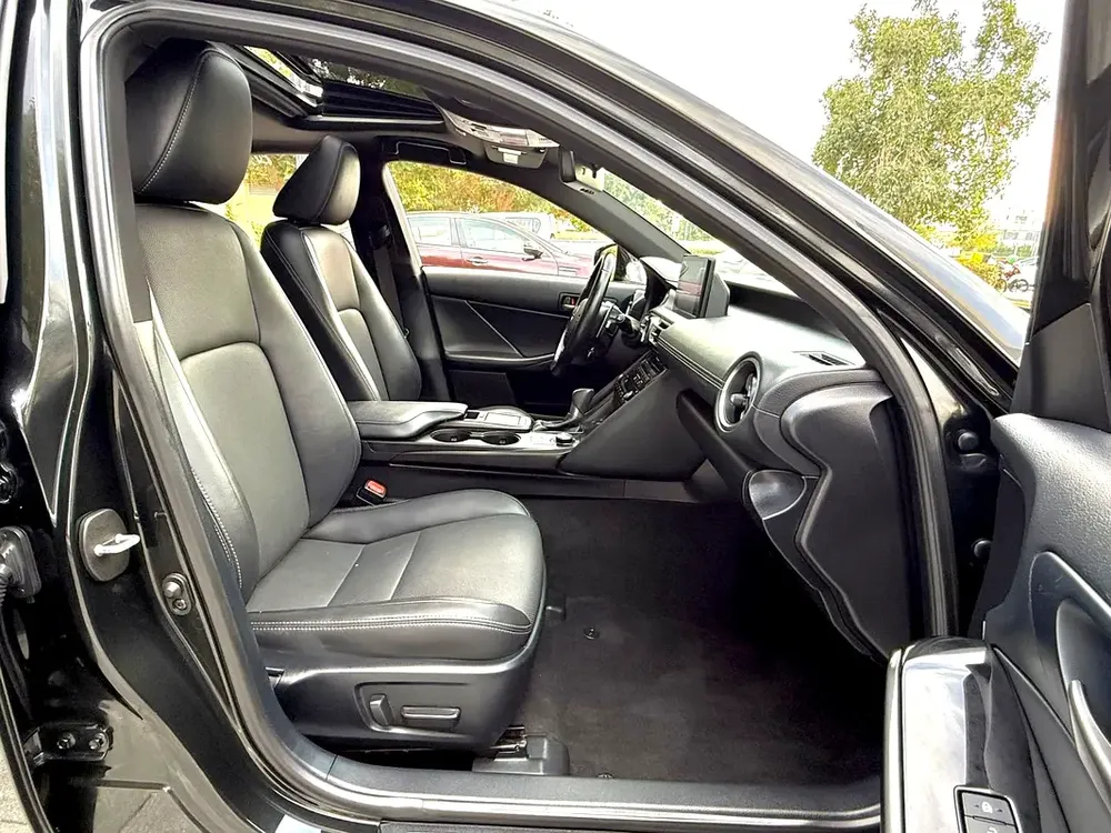 2021 Lexus IS 300 2.0L 4CYL | American Specs | Sporty Luxury Sedan | Excellent Condition - Image 10