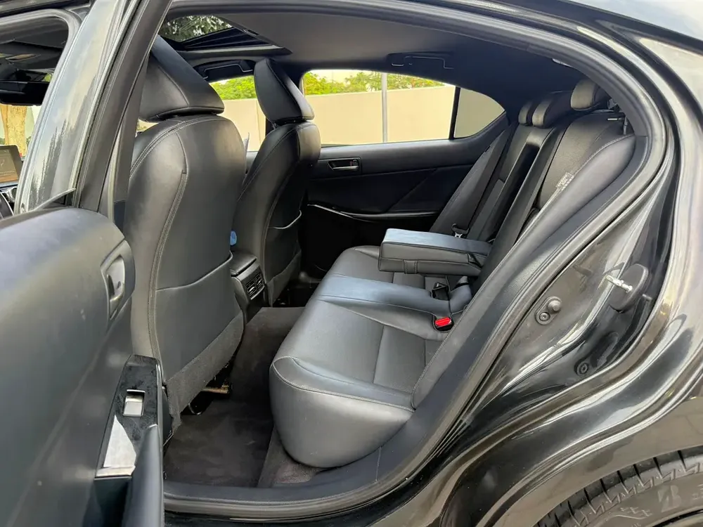 2021 Lexus IS 300 2.0L 4CYL | American Specs | Sporty Luxury Sedan | Excellent Condition - Image 12