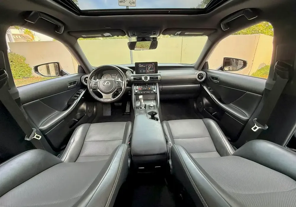 2021 Lexus IS 300 2.0L 4CYL | American Specs | Sporty Luxury Sedan | Excellent Condition - Image 13