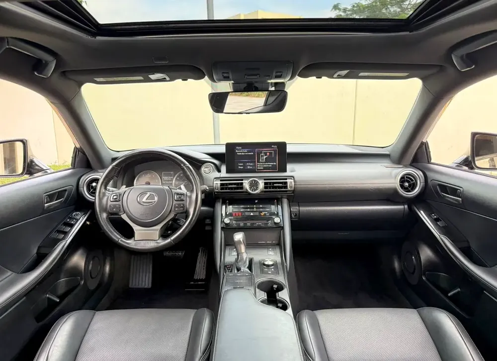 2021 Lexus IS 300 2.0L 4CYL | American Specs | Sporty Luxury Sedan | Excellent Condition - Image 14
