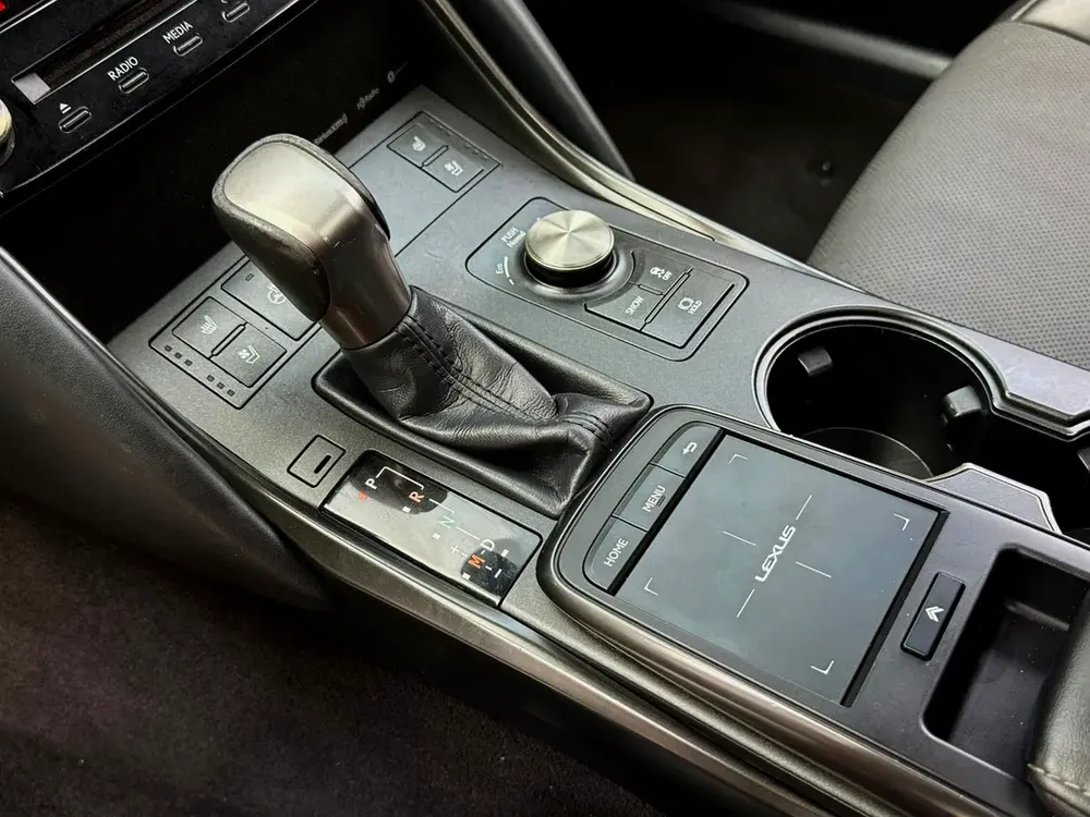 2021 Lexus IS 300 2.0L 4CYL | American Specs | Sporty Luxury Sedan | Excellent Condition - Image 16
