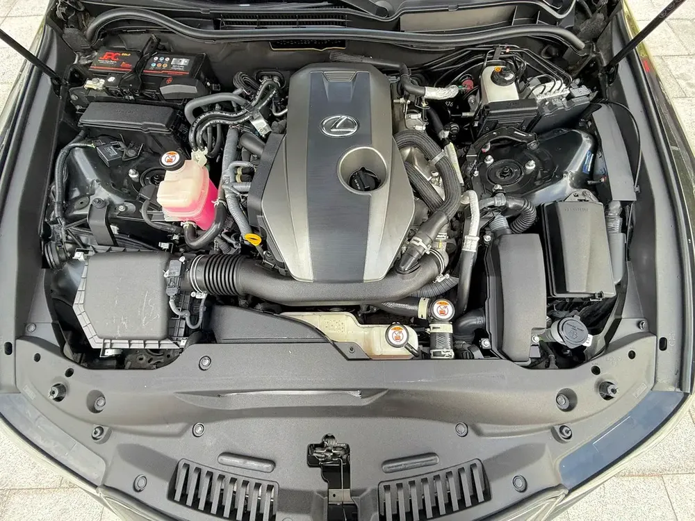 2021 Lexus IS 300 2.0L 4CYL | American Specs | Sporty Luxury Sedan | Excellent Condition - Image 18