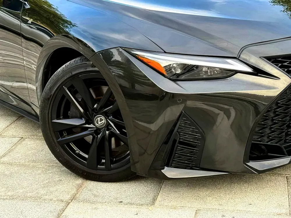 2021 Lexus IS 300 2.0L 4CYL | American Specs | Sporty Luxury Sedan | Excellent Condition - Image 19