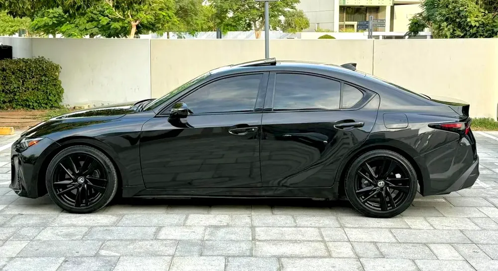 2021 Lexus IS 300 2.0L 4CYL | American Specs | Sporty Luxury Sedan | Excellent Condition - Image 5
