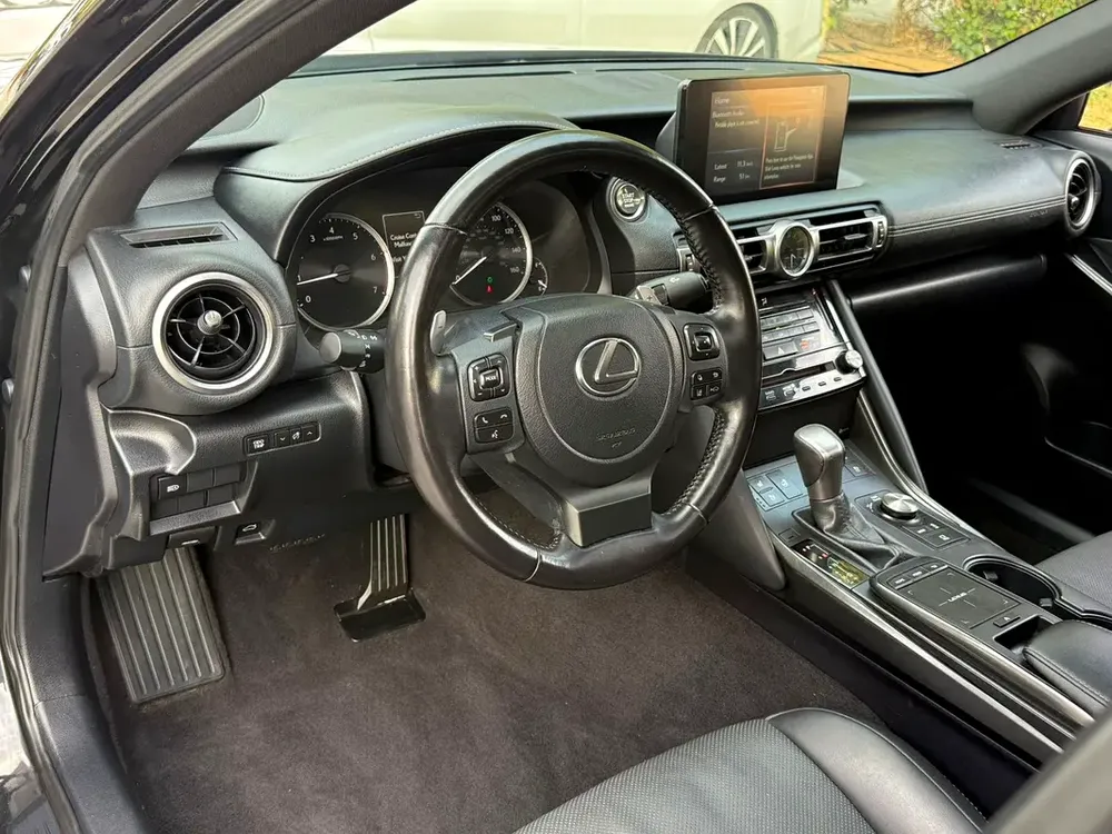 2021 Lexus IS 300 2.0L 4CYL | American Specs | Sporty Luxury Sedan | Excellent Condition - Image 9