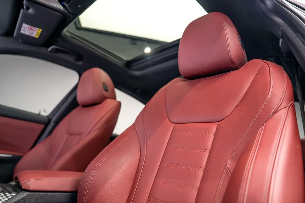 0% Down Payment Available • M-Sport • FDSH • BMW Warranty + Service Contract • GCC - Image 14