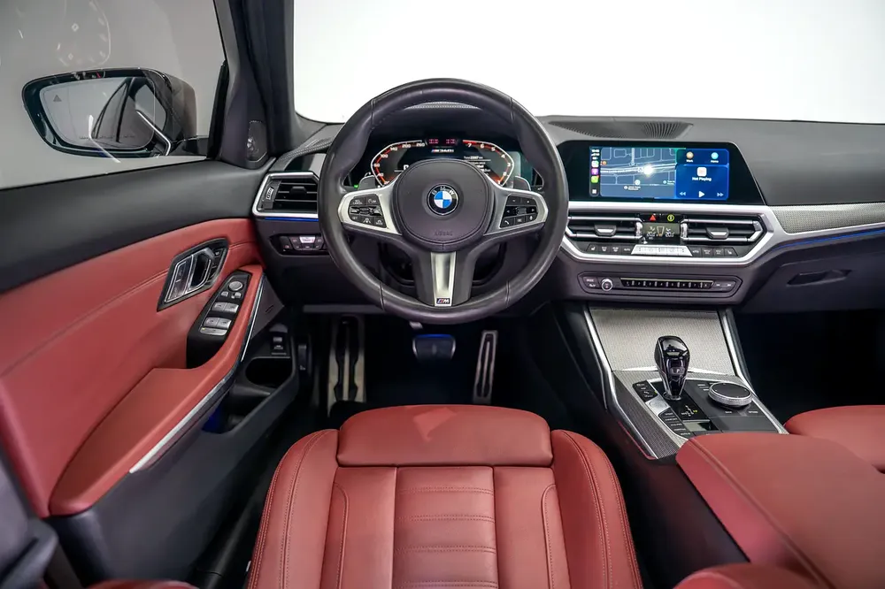 0% Down Payment Available • M-Sport • FDSH • BMW Warranty + Service Contract • GCC - Image 6