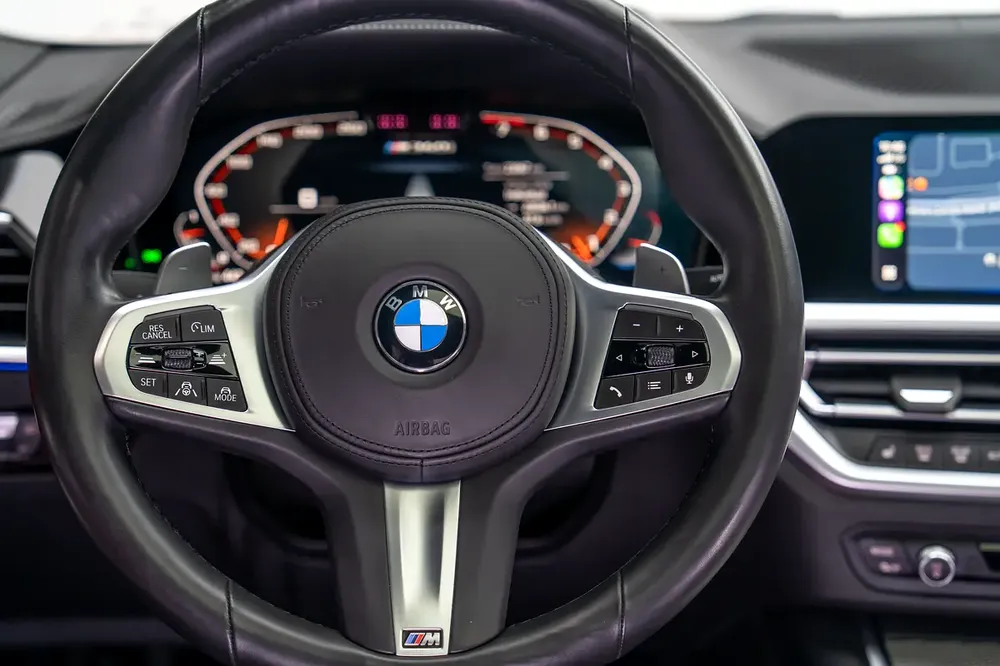 0% Down Payment Available • M-Sport • FDSH • BMW Warranty + Service Contract • GCC - Image 7
